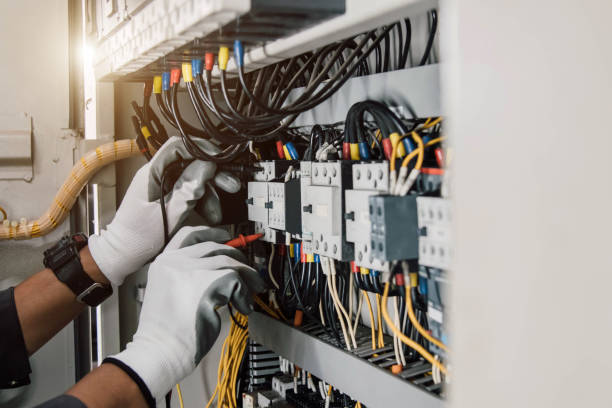 Best Commercial Electrician Services  in Poynette, WI